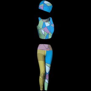 Tracia - Yoga Set